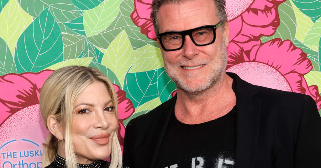 Tori talks about Dean McDermott post-divorce