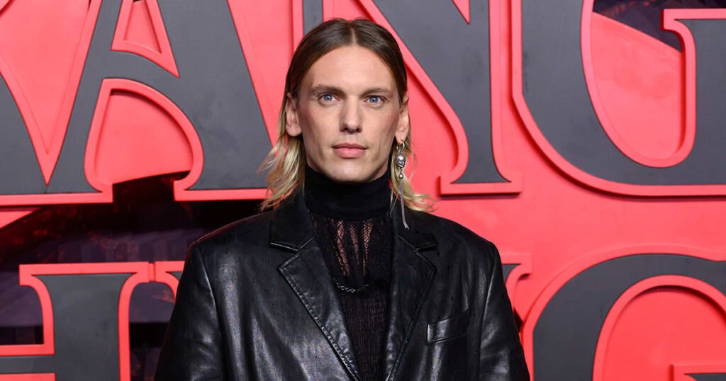 Jamie Campbell Bower talks about Vecna’s transformation in Stranger Things