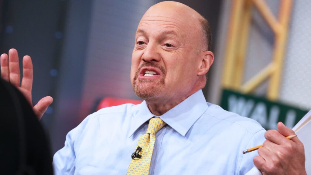 Jim Cramer unpacks various aspects of Wednesday’s market rally