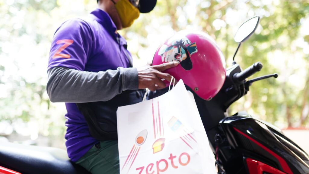 Indian quick-commerce startup Zepto files for $1.2 billion IPO amid warnings of industry bubble