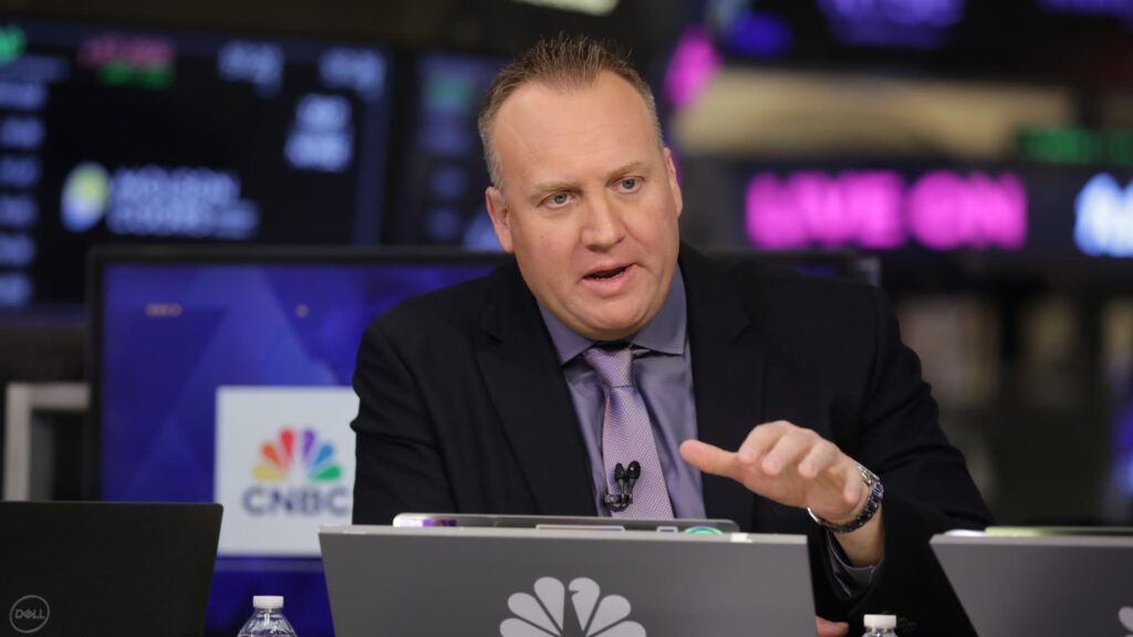 Josh Brown: Despite some big names’ stumbles, the stock market had an opportunity in 2025