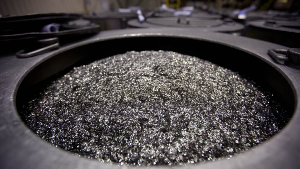 Rare earth magnet makers enjoy a moment in the sun