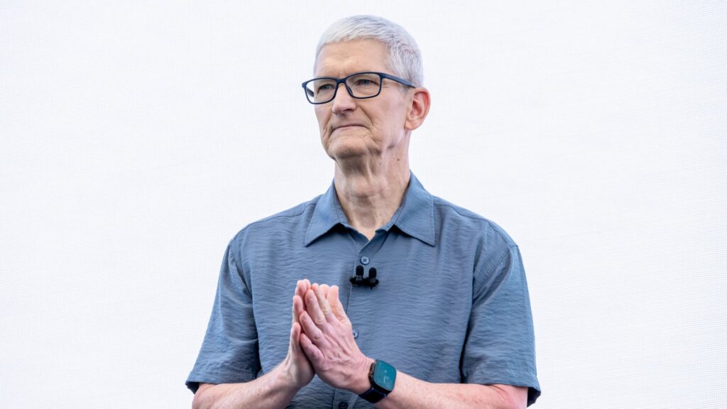 Apple has put a lot of effort into AI this year. Next year will be a crucial year