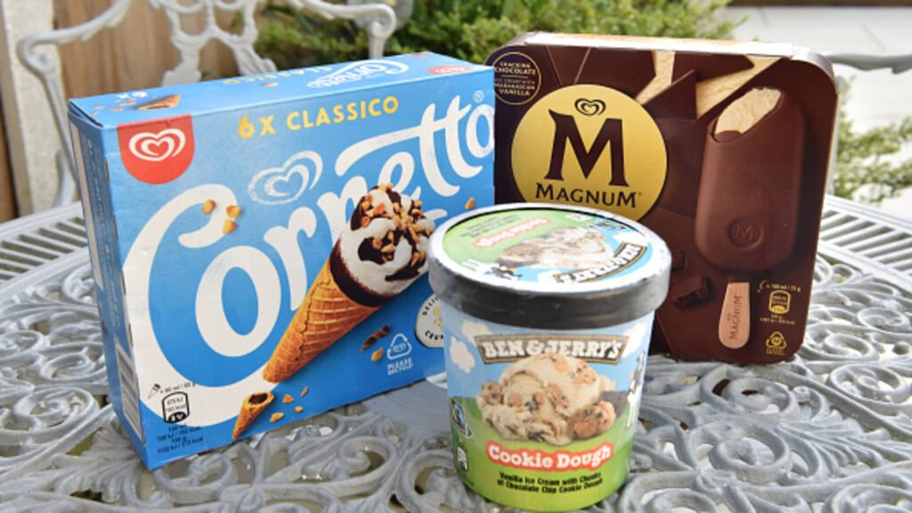 Magnum Ice Cream, the maker of Ben & Jerry’s, debuts on the Amsterdam Stock Exchange