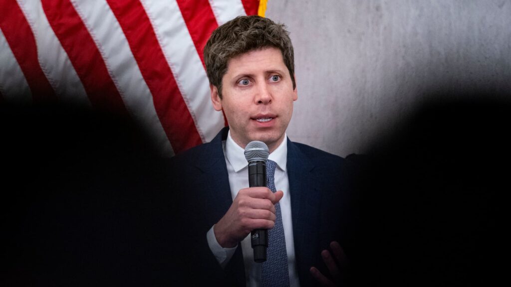 Google, OpenAI under pressure as humanity benefits