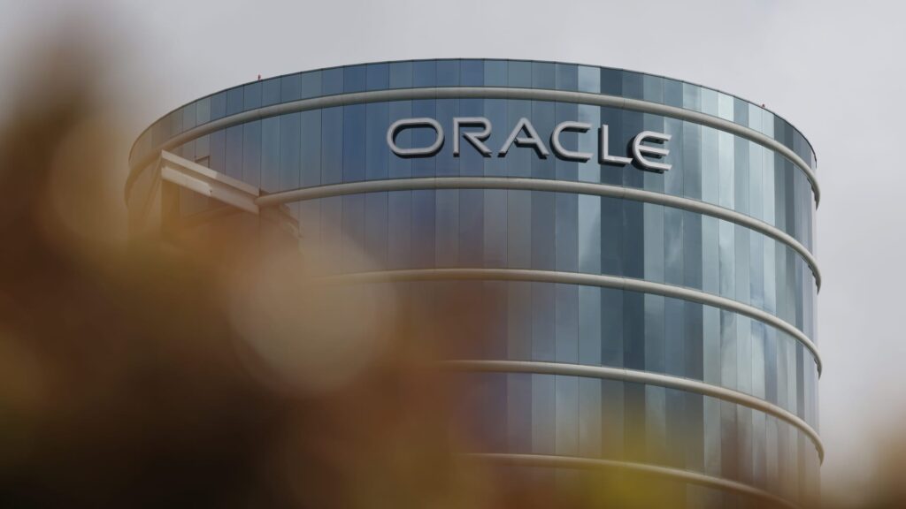 Oracle stock plummets, AI stock falls Nvidia, Coreweave