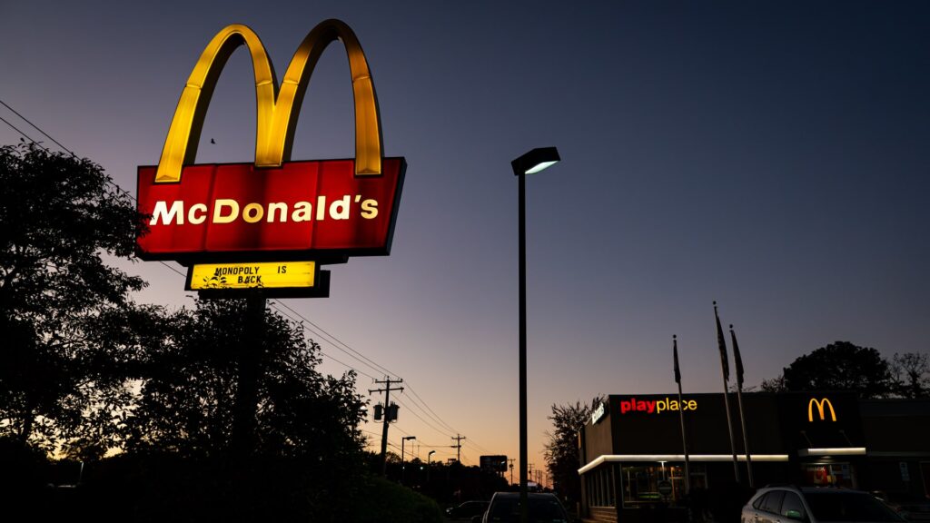 Carter Worth says McDonald’s is poised for a breakout