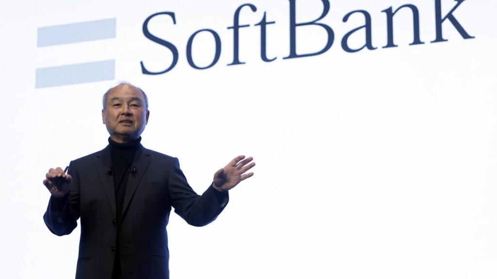 SoftBank’s Son was “crying” about the need to sell his company’s Nvidia shares AI Bets