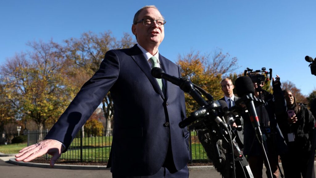 Fed chairman candidate Hassett says the US is lagging behind in rate cuts