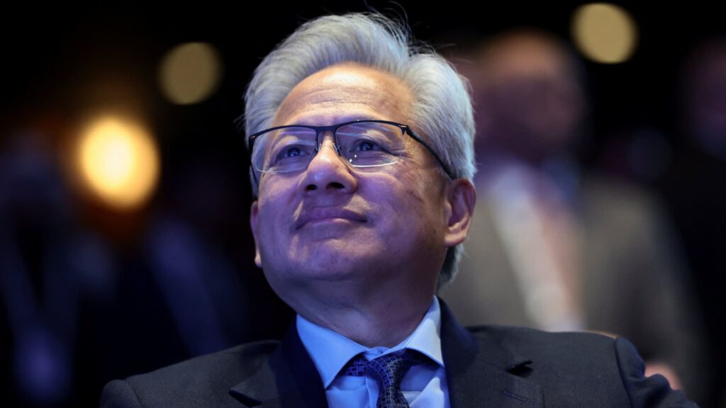 It’s a rich Nvidia world