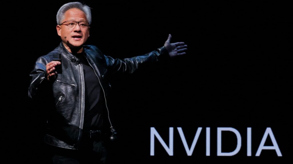 Why NVIDIA’s stock price is falling despite a broken outlook