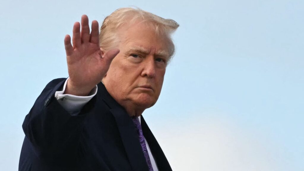 President Trump’s MRI results are completely normal, White House doctor says