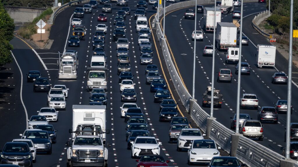 President Trump proposes lowering fuel economy standards for passenger cars