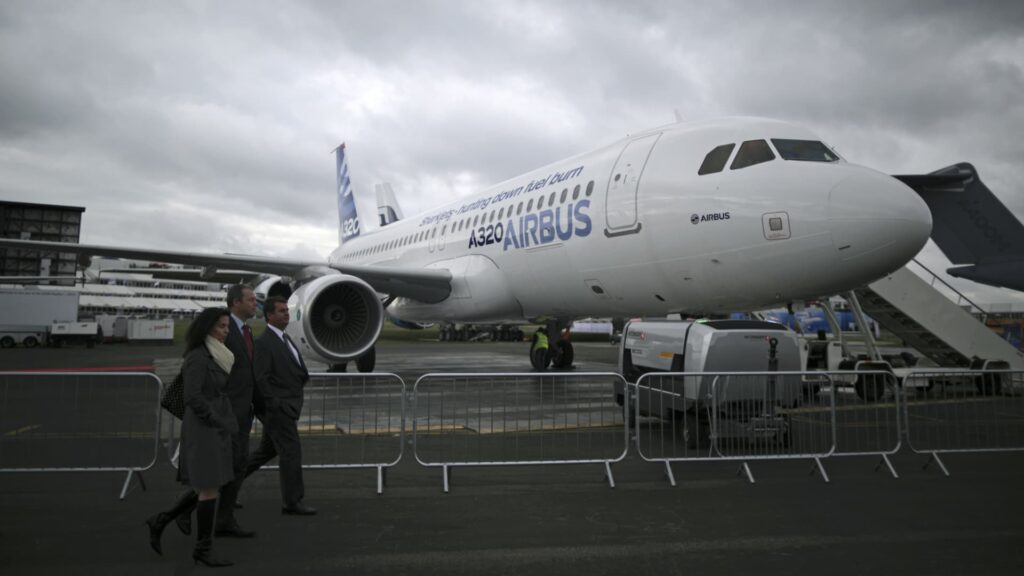 Airbus just lowered its A320 delivery guidance. Here’s why: