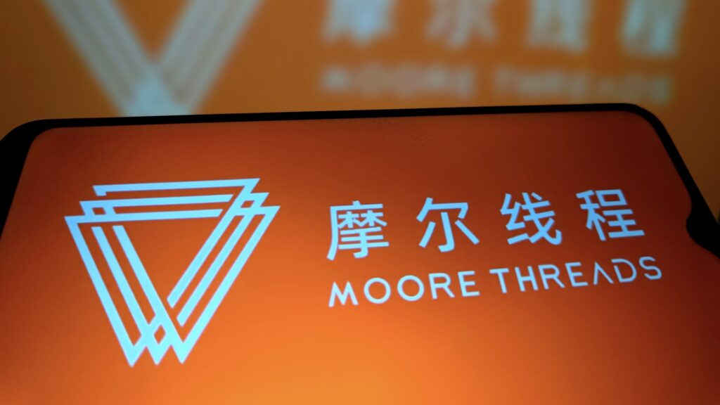 China’s Nvidia Moore Threads soars more than 400% in trading debut