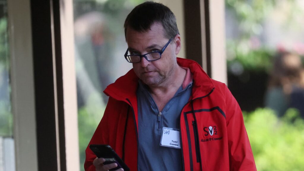 How Todd Combs started his business in Berkshire