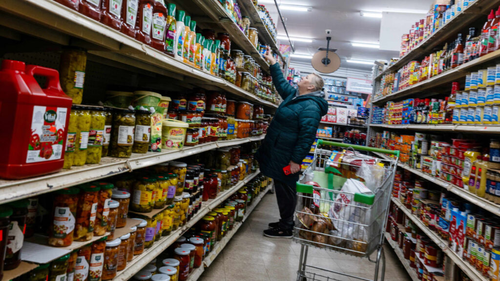 November inflation report will be the first released since the government shutdown