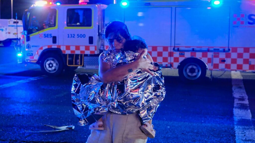 Australia: 10 killed, 2 detained in Bondi Beach shooting on Jewish holiday