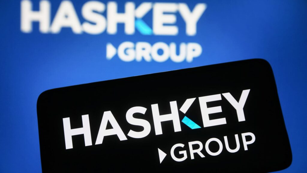 Hashkey, Hong Kong’s largest cryptocurrency exchange, shares fall 2.5% after disappointing debut