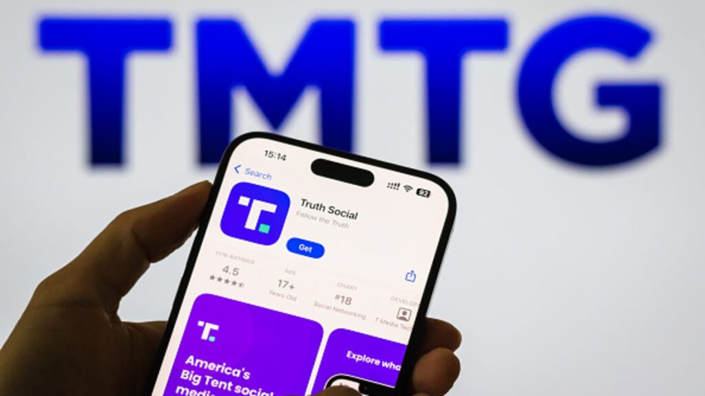 Why Trump Media is merging with convergence company TAE Technologies