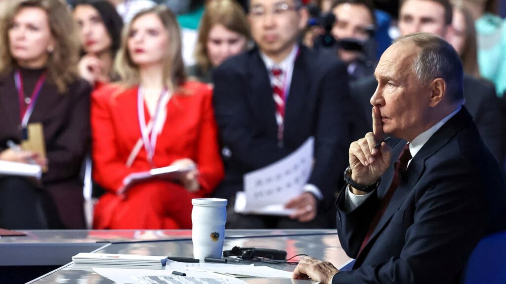 If Kiev does not want peace, Russia will achieve its goals in Ukraine by force