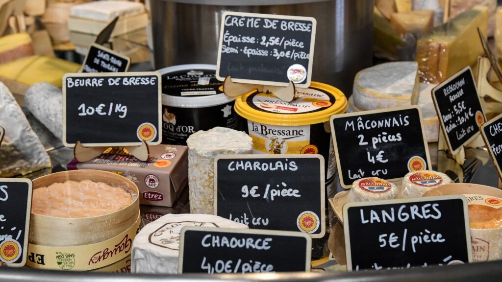 China imposes tariffs of up to 42.7% on EU dairy products