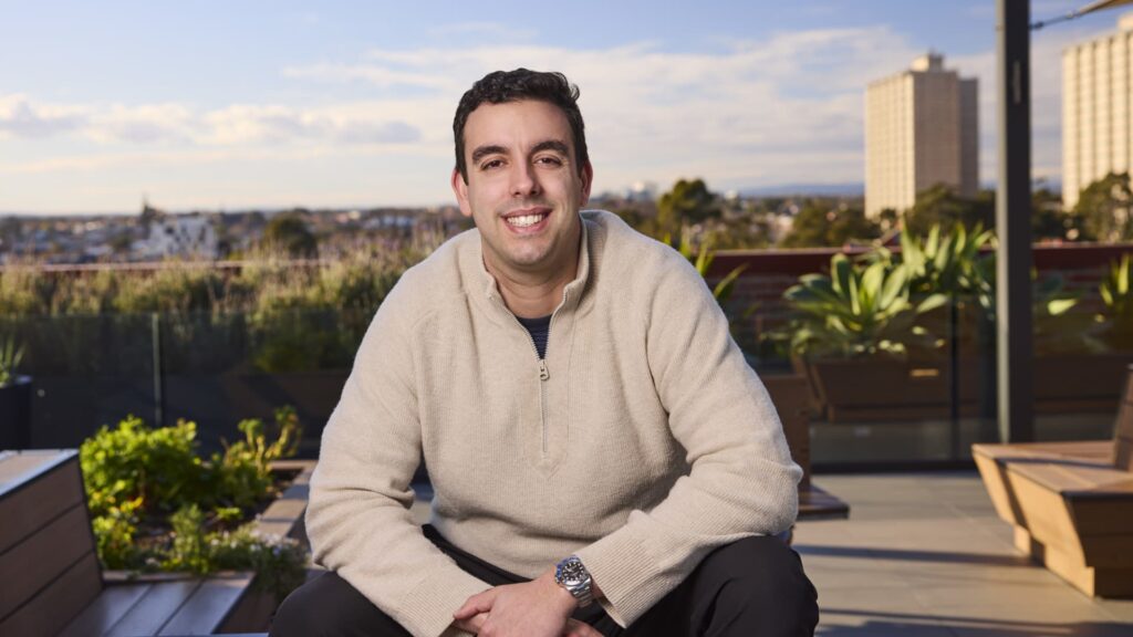 He left medicine to develop AI tools – now worth $460 million