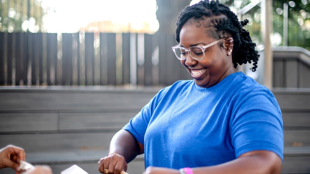 This may make you happier than receiving or giving gifts, experts say