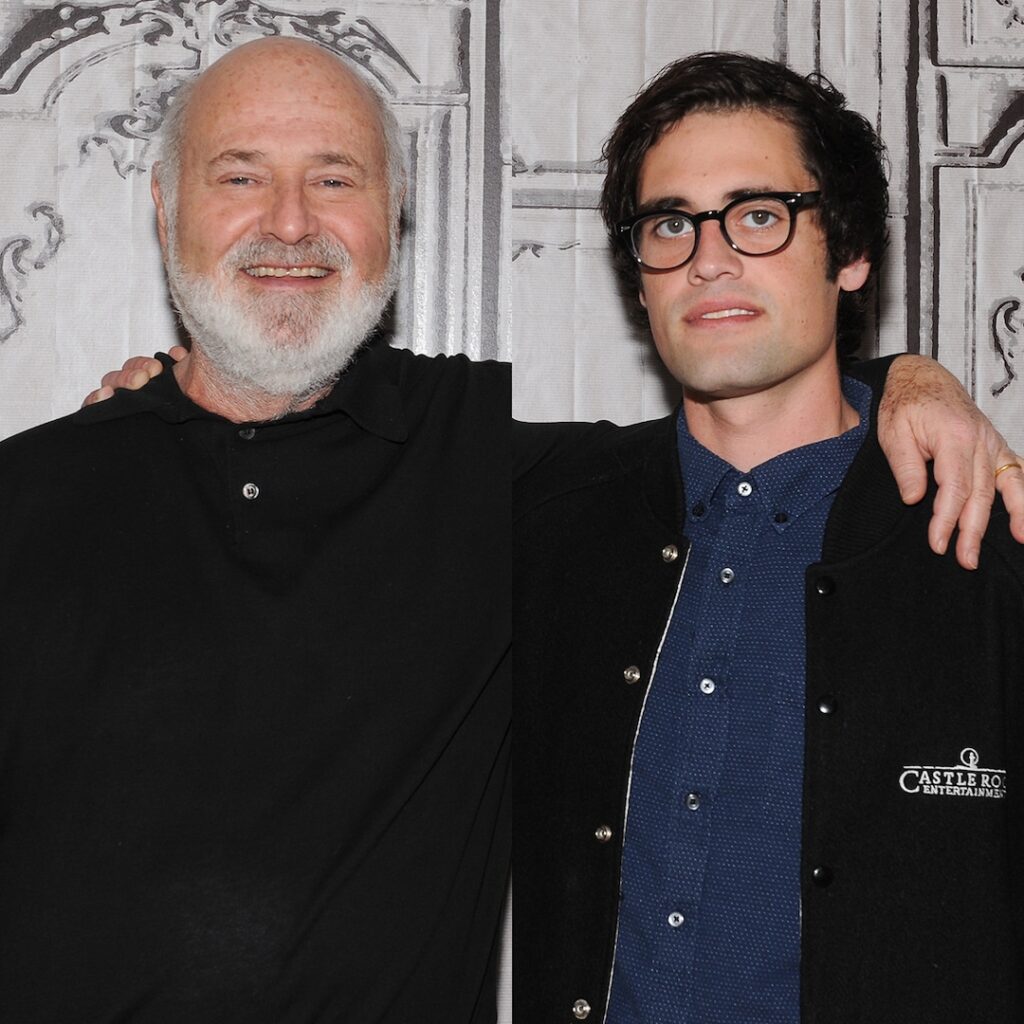 Rob Reiner’s son Nick Reiner appears in court