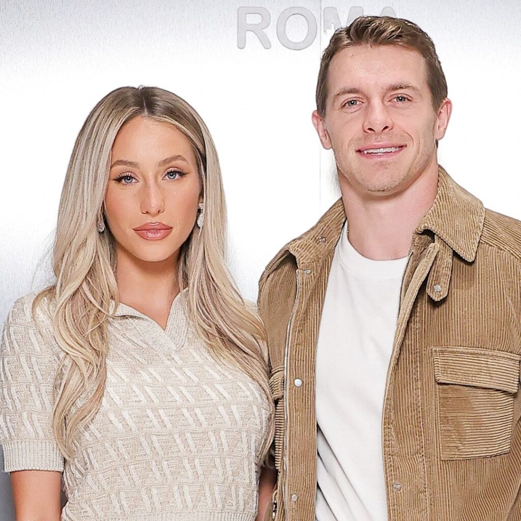 Braxton Berrios seems to be reacting to Alix Earle’s breakup