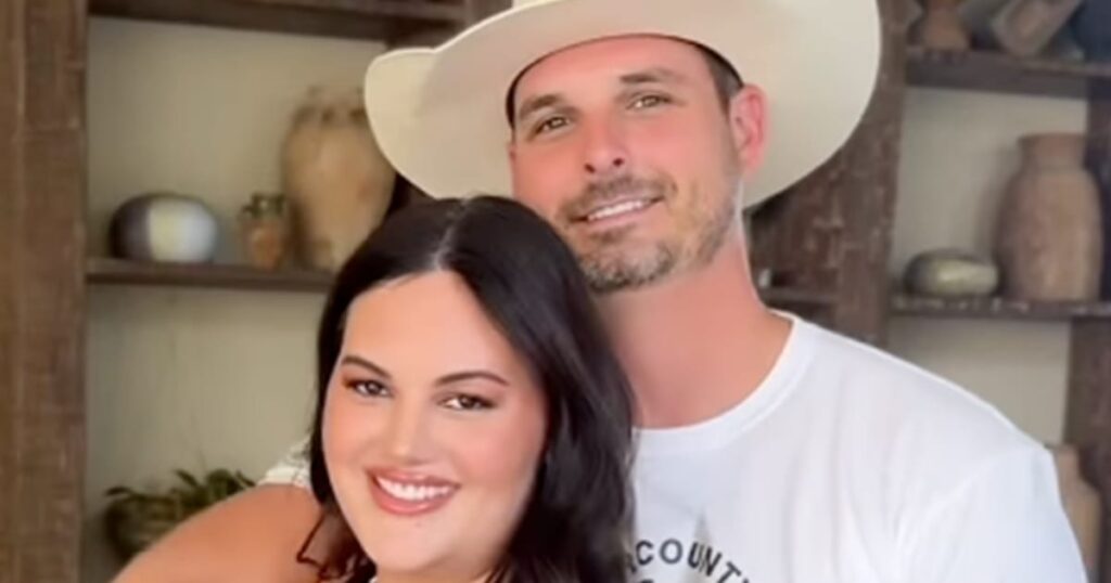 Love Is Blind’s Alexa Lemieux talks about Brennon Lemieux’s divorce