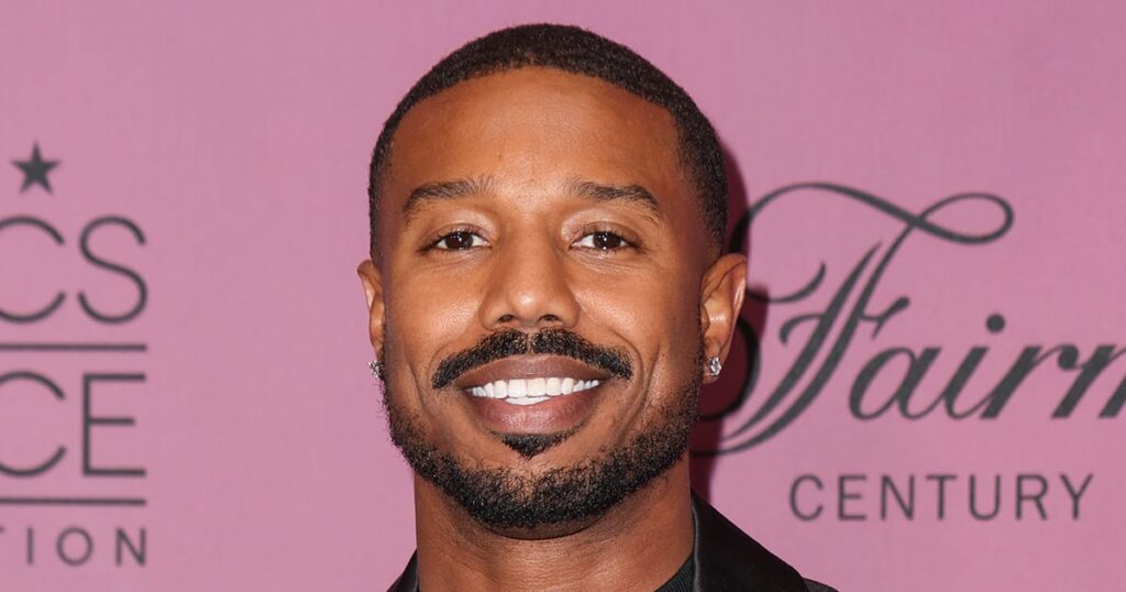Michael B. Jordan talks Golden Globe nominations and awards season