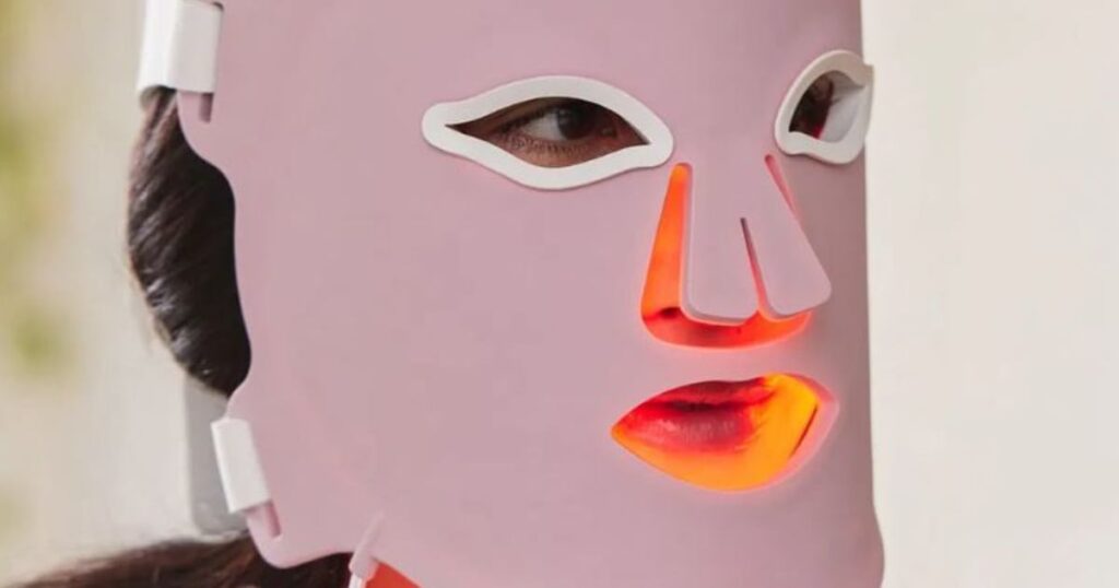 Get glowing skin with Solawave’s BOGO Red Light Therapy Sale