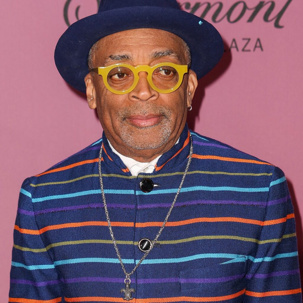 Spike Lee talks about his achievements in Hollywood