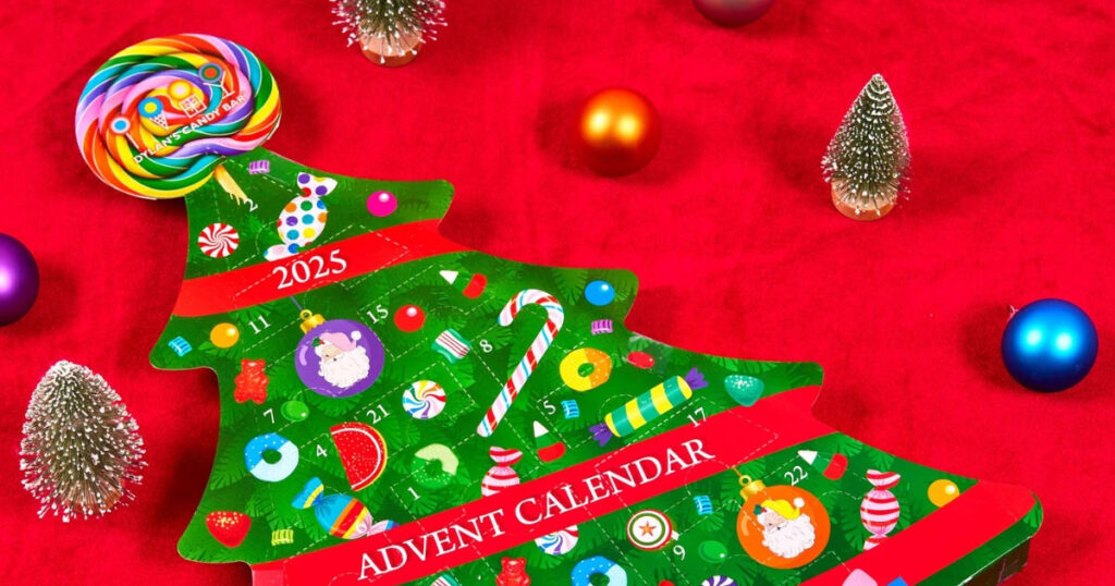 The most unique advent calendars of 2025 from LEGO, Petco, OPI and more