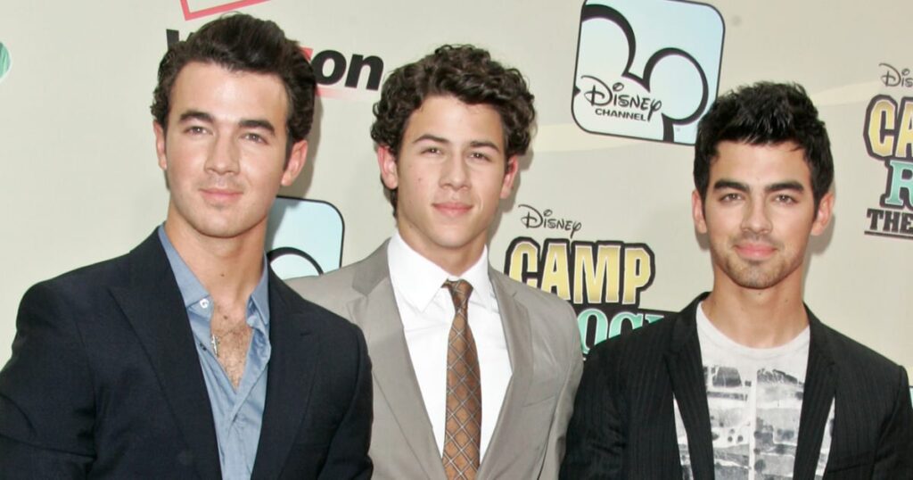 Jonas Brothers first look teaser