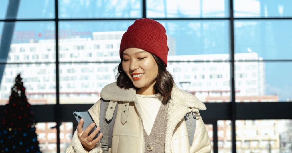 Holiday travel essentials to fight stress and anxiety