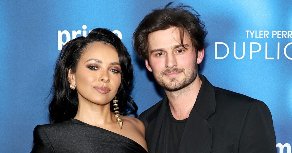Kat Graham pregnant with first child