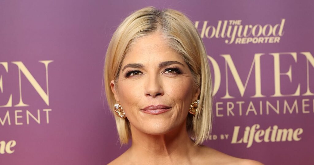 Selma Blair talks about returning to acting after MS diagnosis