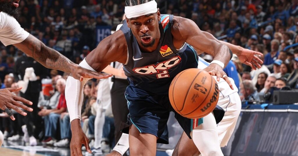 Oklahoma has won 14 straight NBA games. Durant reaches 31,000 career points | Basketball News