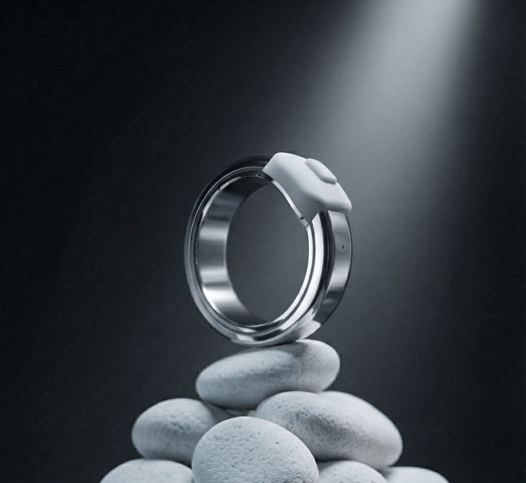 Pebble founder unveils $75 AI smart ring that lets you record quick notes with the push of a button