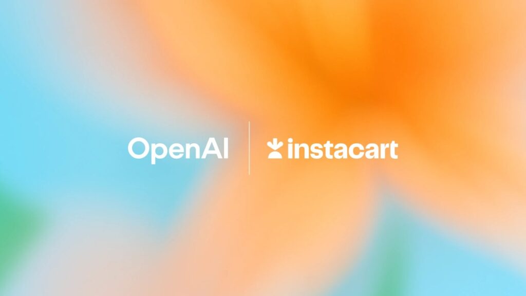 Buy Instacart groceries without leaving ChatGPT