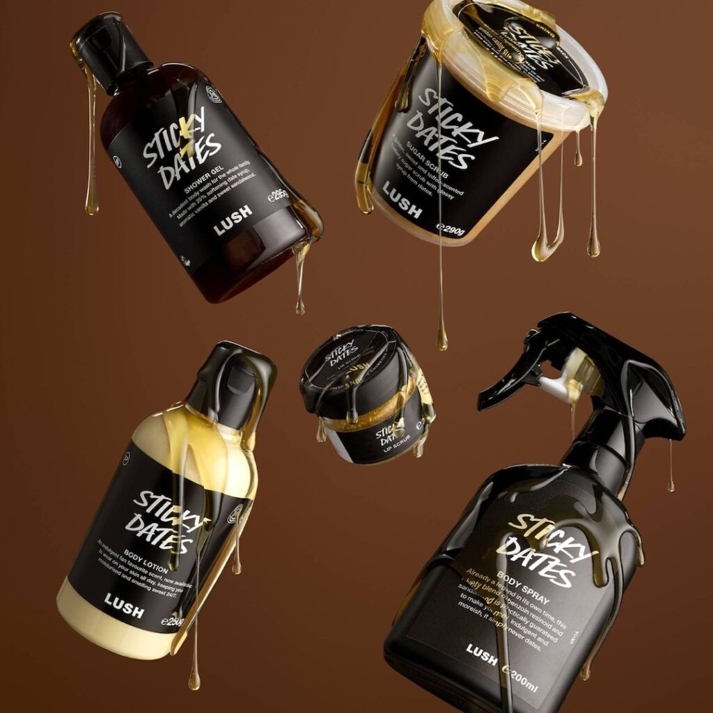 Best Lush Boxing Day Sale, 50% Off Select Products