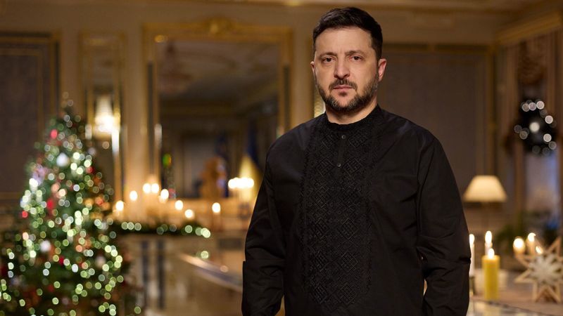 Ukrainian and US negotiators to discuss peace deal over Christmas