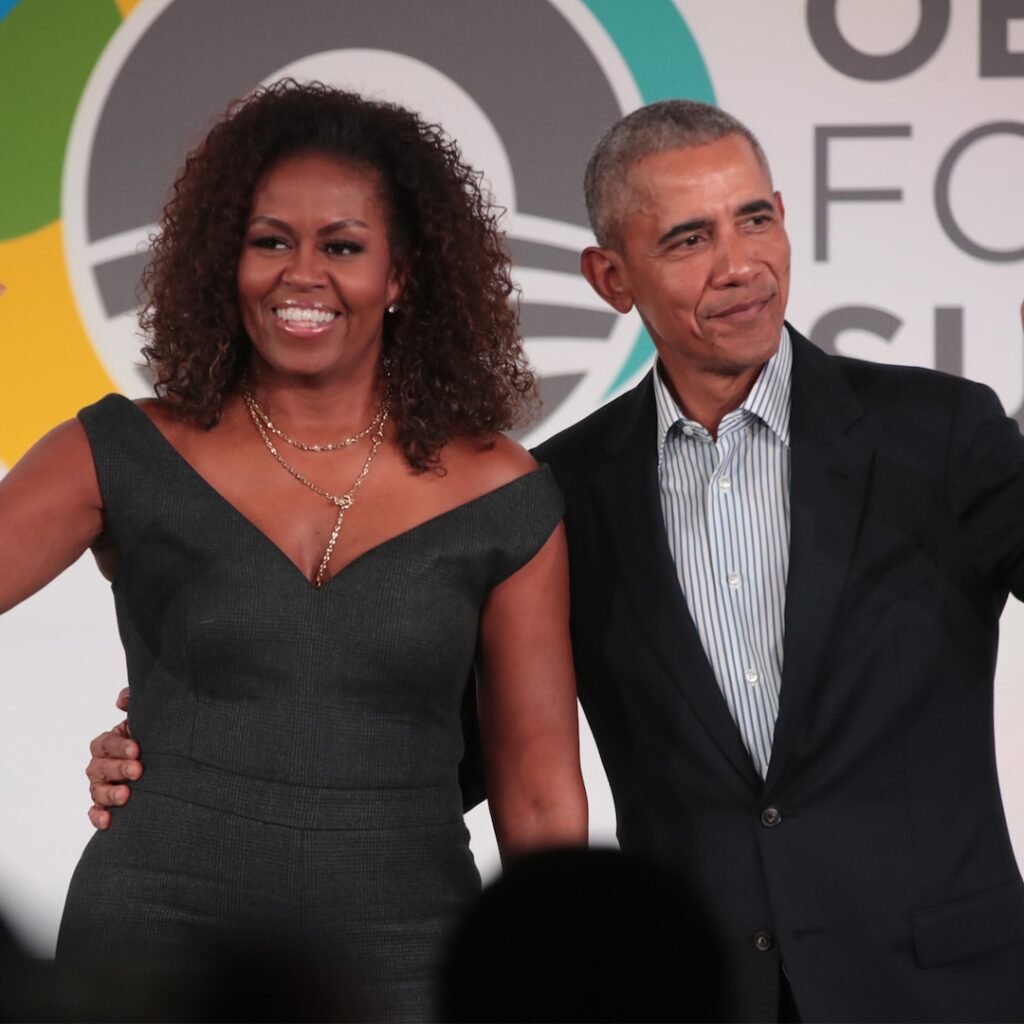 Michelle Obama talks about Rob and Michelle Reiner’s death