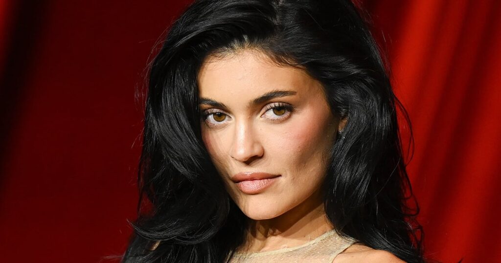 Kylie Jenner undergoes stem cell therapy for back pain