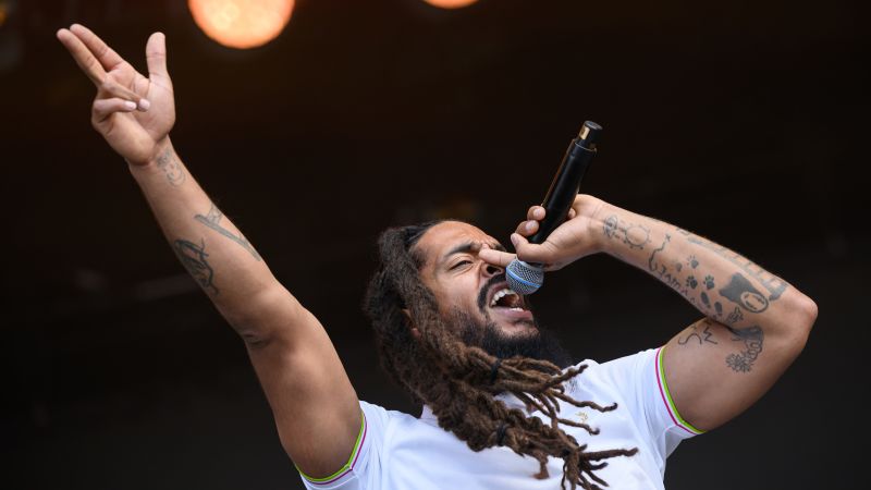 Bob Villain: British police close investigation into rap duo whose ‘Death to the IDF’ chant sparked Glastonbury backlash