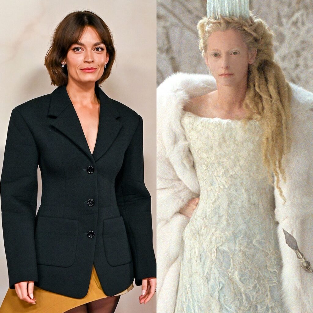 Emma Mackie talks about Greta Gerwig’s The Chronicles of Narnia