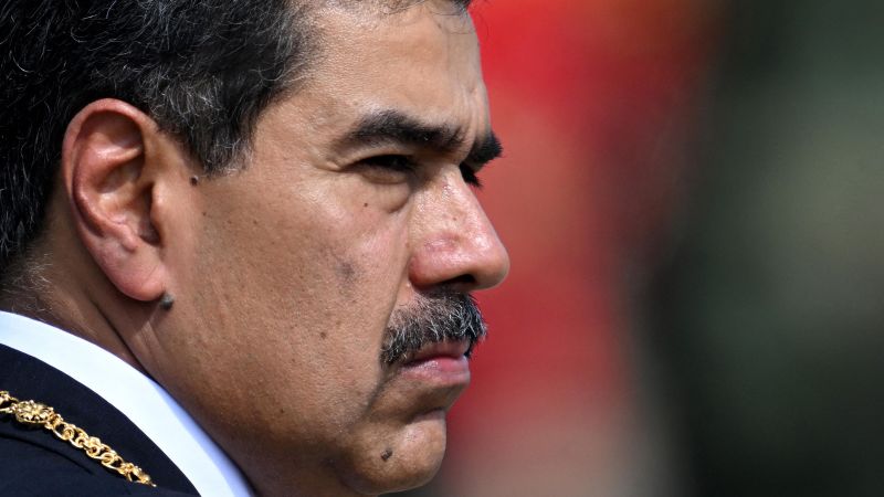 Venezuelan President Maduro has lost two allies in one week. What regional partners does he have left?