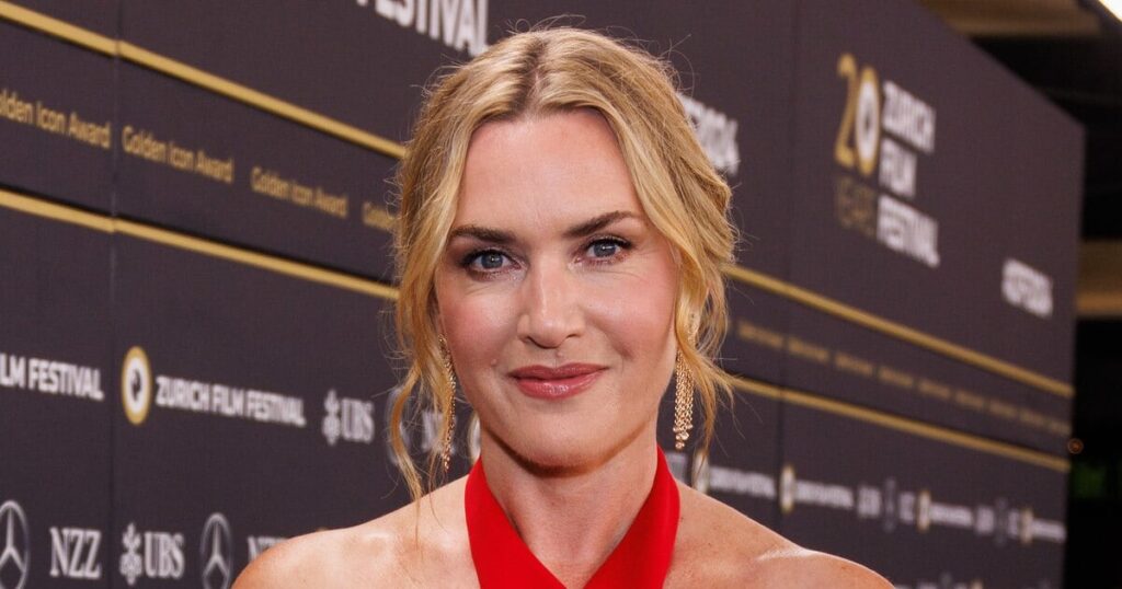 Kate Winslet talks about plastic surgery and weight loss drugs